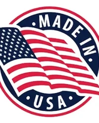 Made in USA badge